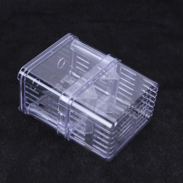 Aquarium Breeding Box Acrylic Fish Tank Isolation - Image 5