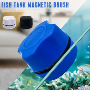 Mini Magnetic Aquarium Fish Tank Cleaner