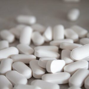 Snail Calcium Supplement 50 Tablets